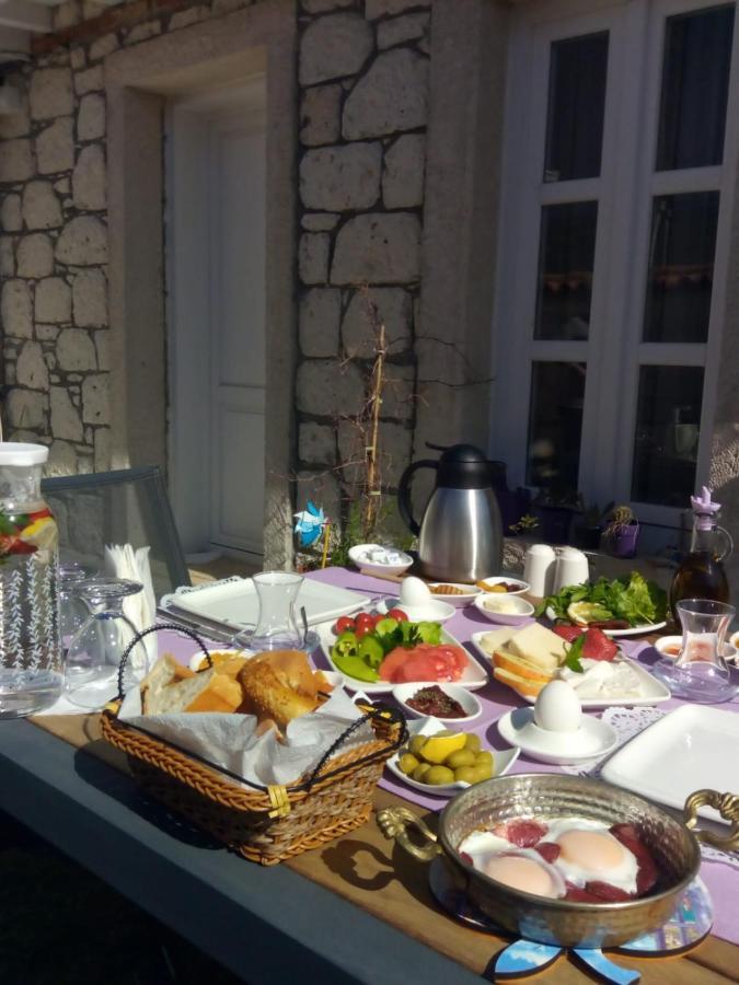 Fatma Hanım Konağı Alaçatı Esmirna Exterior foto